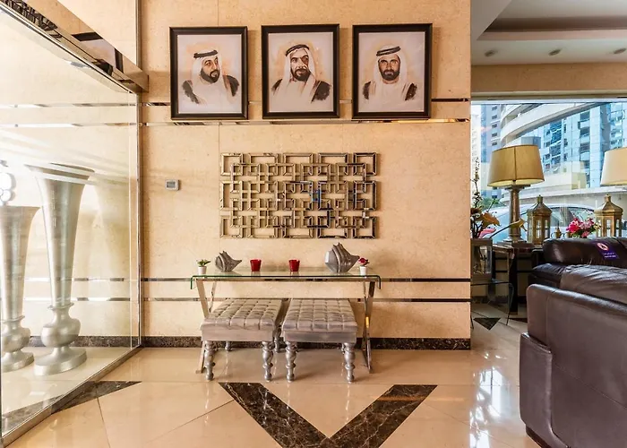 Cheap hotels Gulf Oasis Apartments Fz Llc