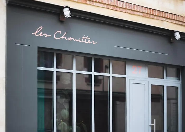 Les Chouettes Hostel
