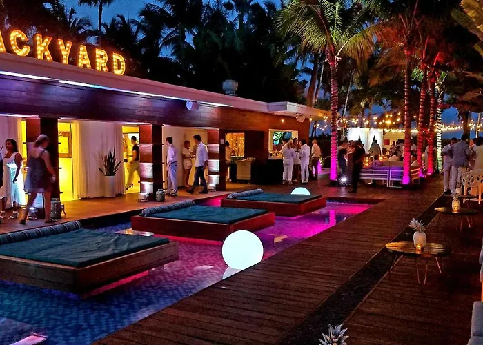 Marseilles Beachfront Hotel