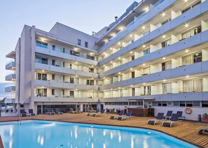 Hotel de golf: Hotel Balneario Playa de Comarruga