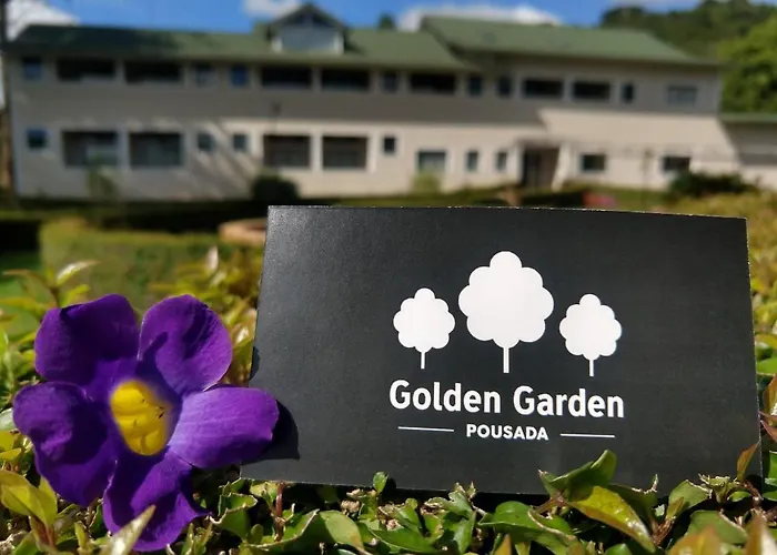Pousada Golden Garden