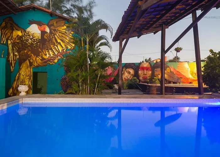 Hotel: Salve Maloca Hostel