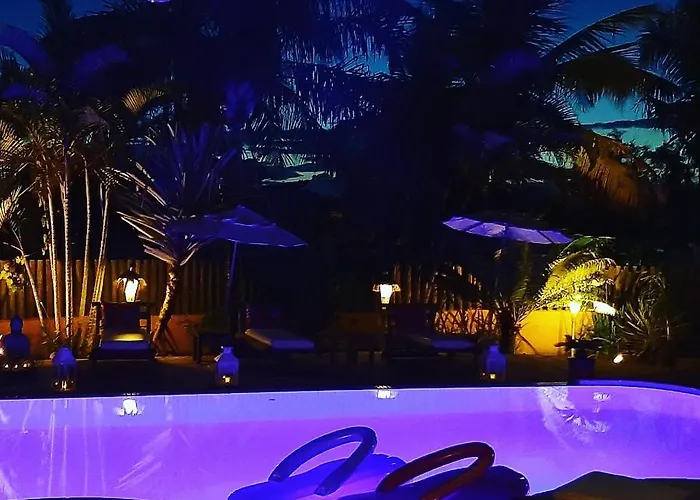 Guest House Villa 2 Santos