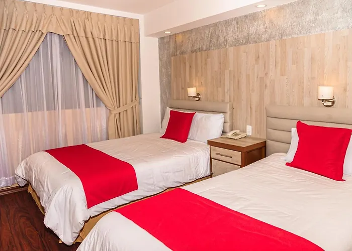 Hotel Chimborazo Internacional