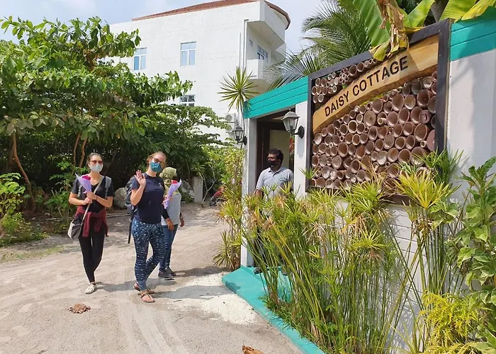 Daisy Cottage Dhangethi