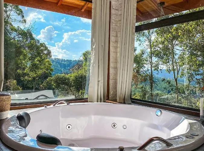 Vila: Refúgio Physis Suítes