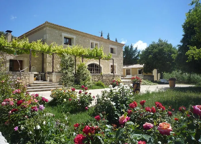 Hôtel bon marché: Mas Saint-Joseph