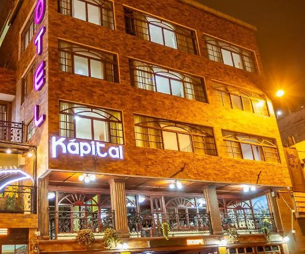 La Kapital Hotel