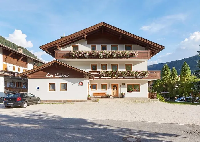 Hotel familiare: La Cianò