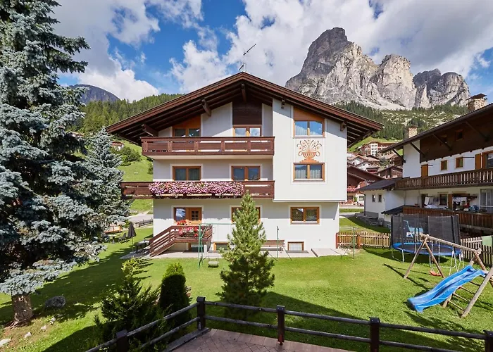 Hotel familiare: La Cianò