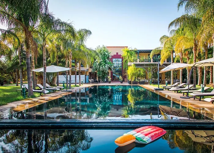 Palais Mirage D'Atlas, Hotel & Spa