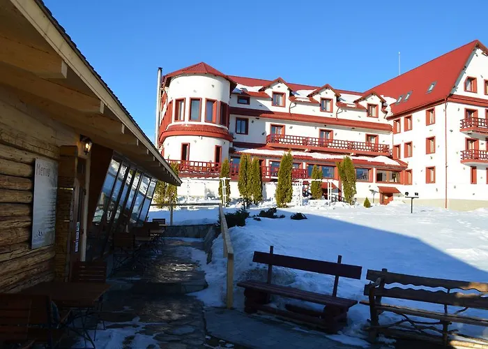 Hotel Rusu