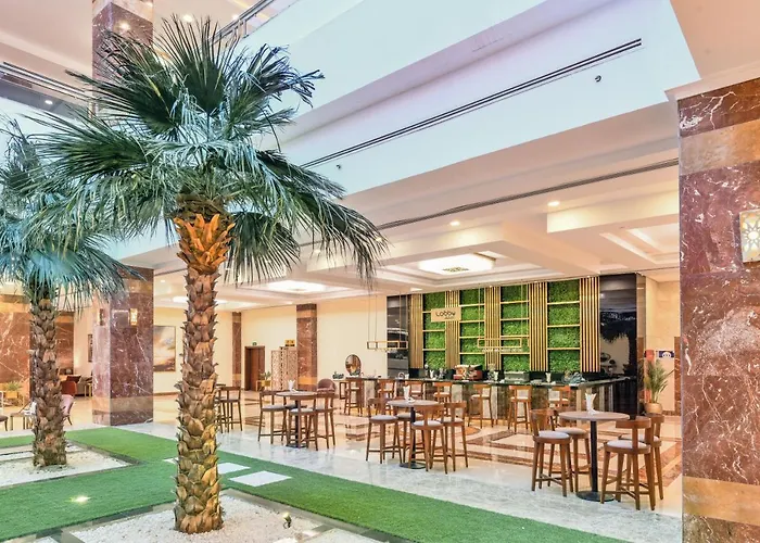 Tolip Gardens Hotel