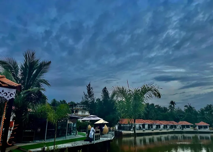 Veda5 Wellness Retreat & Spa