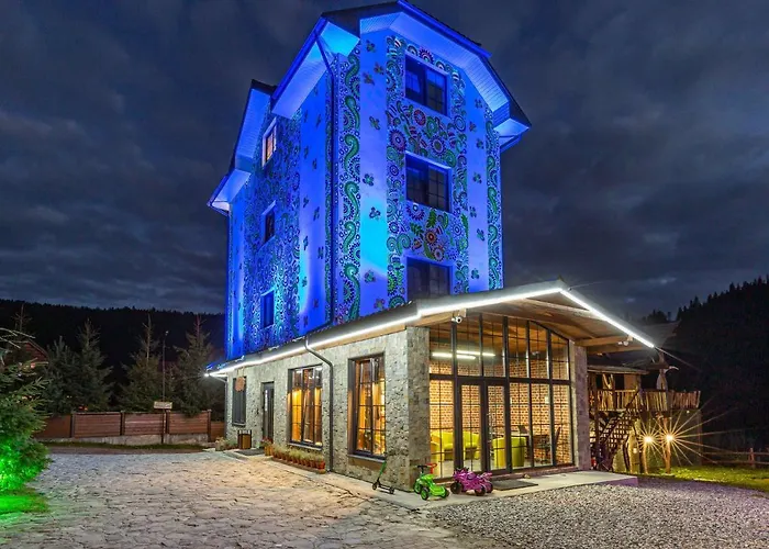 Красна Поляна Family Club Resorts