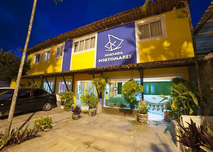  Pousada Portomares