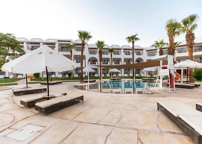 4 sterren hotel: Sunrise Remal Resort