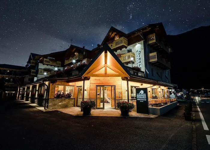 Hotel familiare: Albergo Dimaro Wellness Hotel