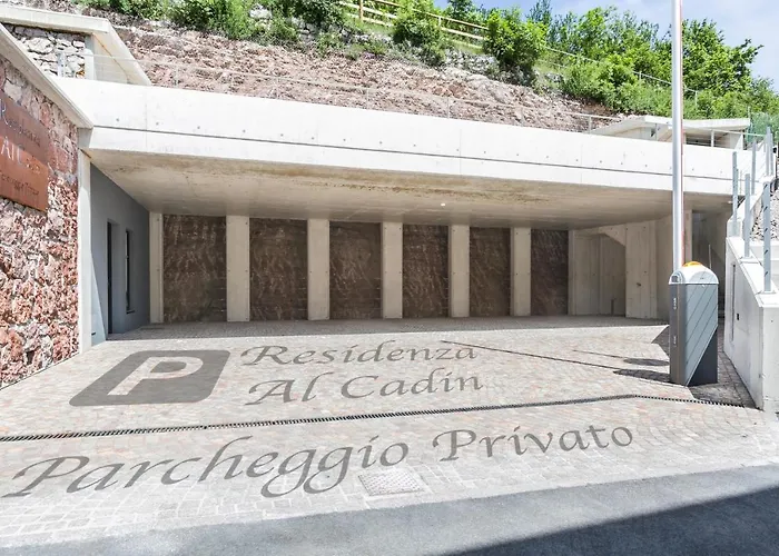 Casa vacanza: Residenza Al Cadin