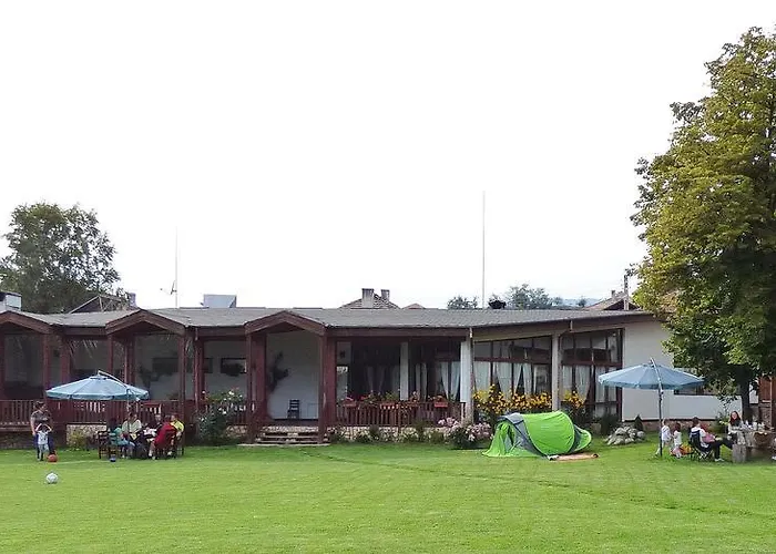 Pripetzite Hotel