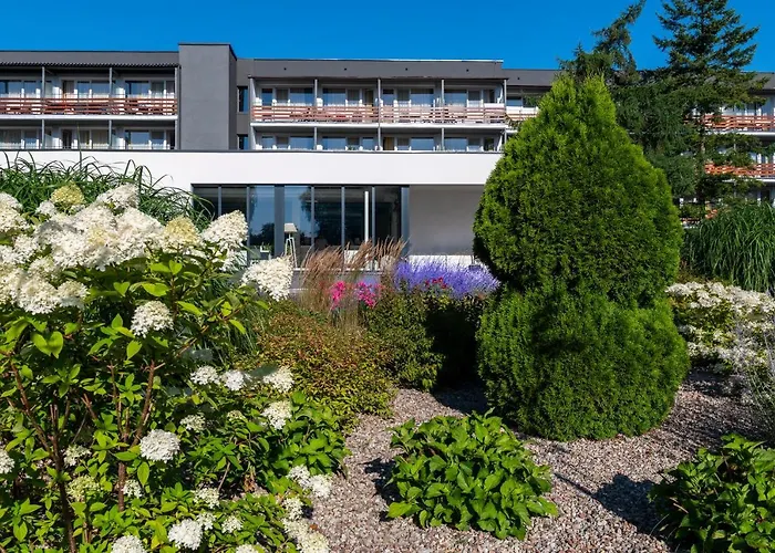 Hotel Am Osrodek Wypoczynkowo-Rehabilitacyjny "Bryza"
