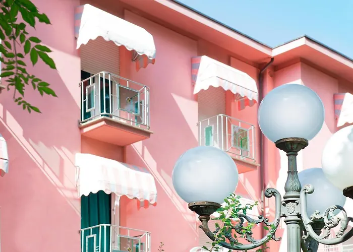 Hotel familiare: Hotel Villa Rosa