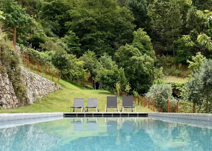 Casas Da Lapa, Nature & Spa