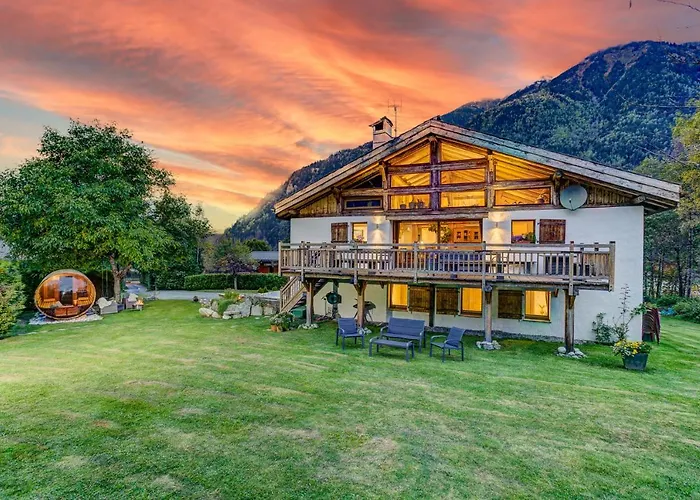 Chalet Tissieres