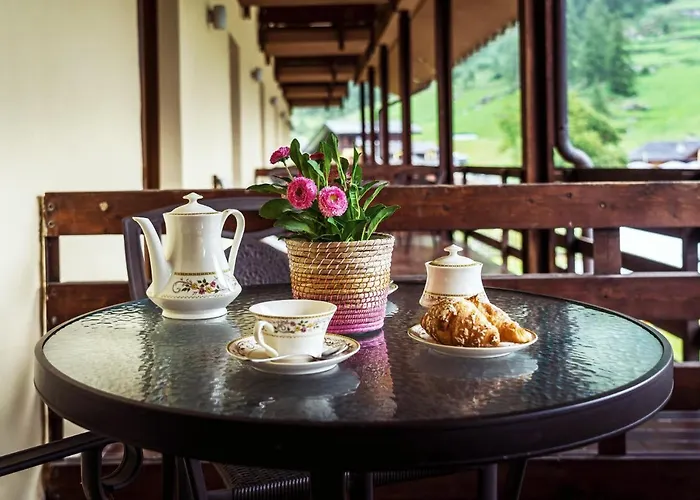 Chalet Du Lys Hotel & Spa