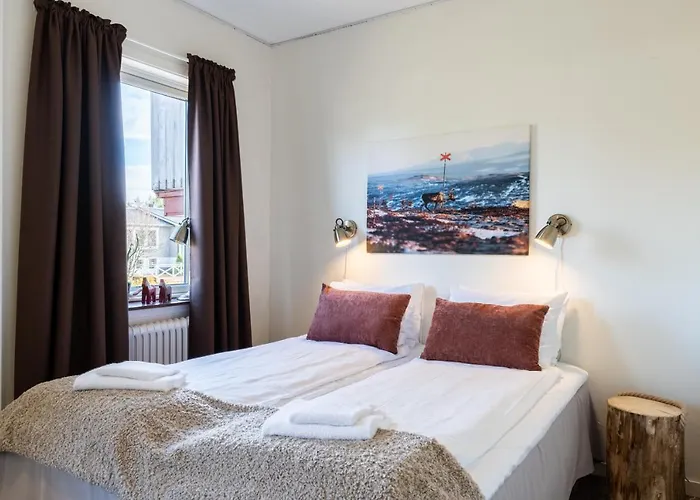 Hotell Fjaellheim Idre