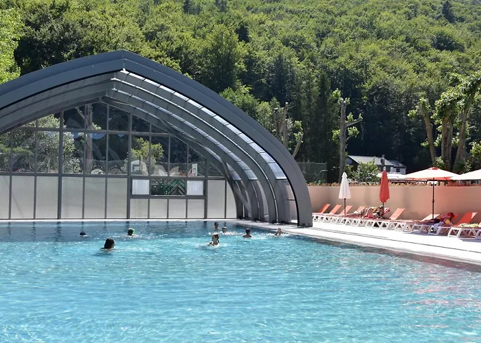 Hôtel Lodge du Lac Chambon