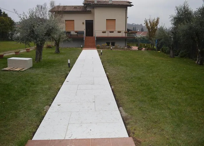 Albergo centrale: The Swan B&B