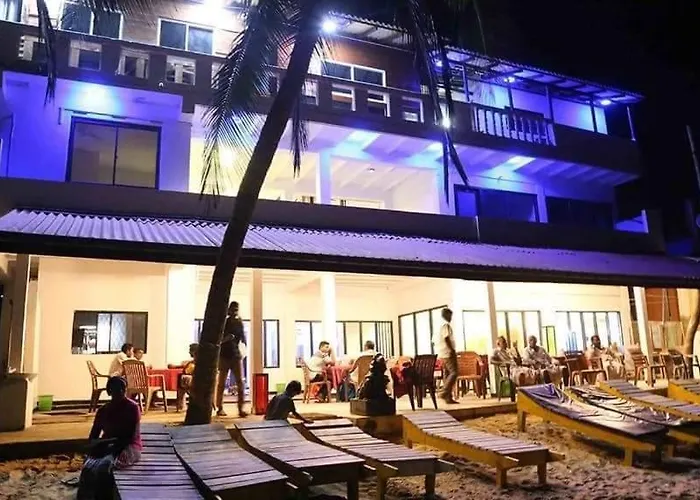 Hansa Surf Hotel