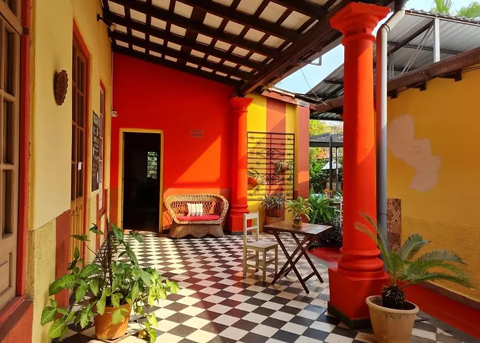 Nomada Hostel