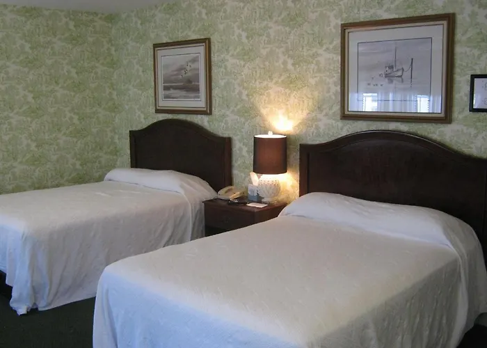 Motels Atlantic , Inc