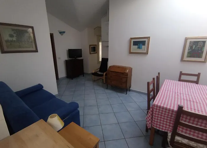 Casa vacanza: Villa Pineta