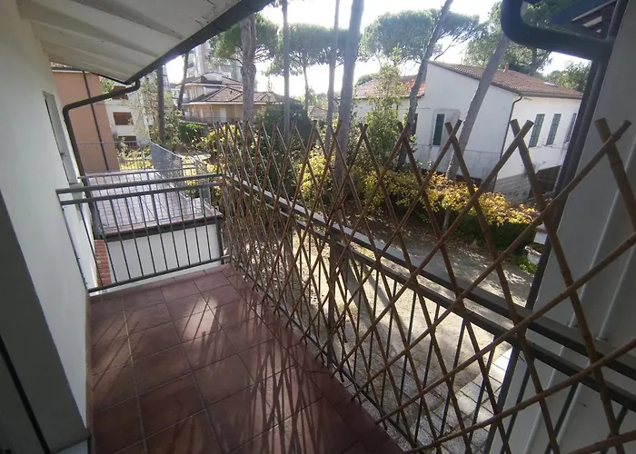Casa vacanza: Villa Pineta