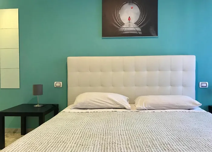 Cavour 124 -Guest-Room-