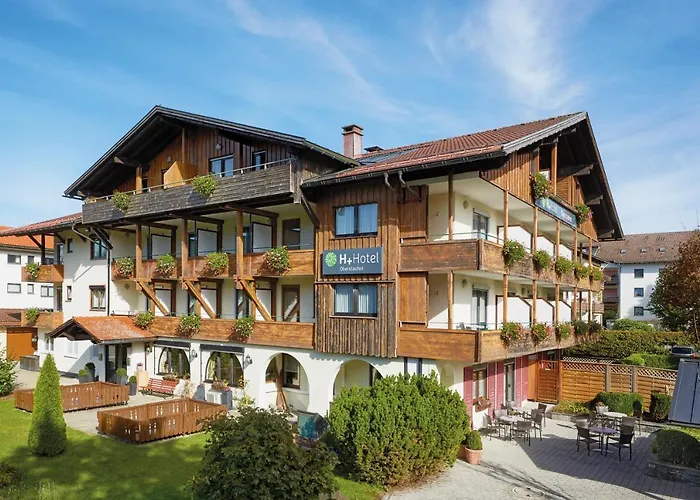 3 SterneHotel H+