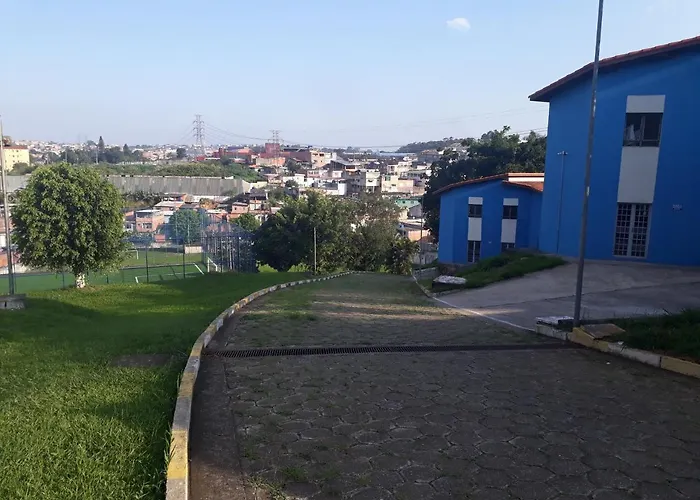 Pousada Clube Universo Esportivo