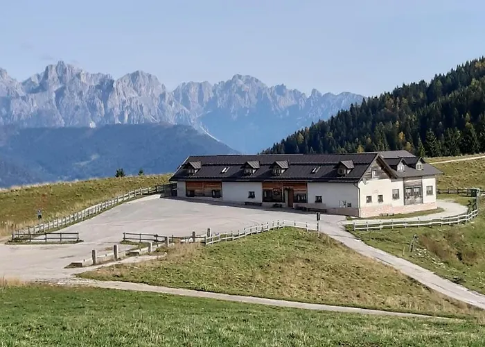Albergo Chalet Abete Rosso