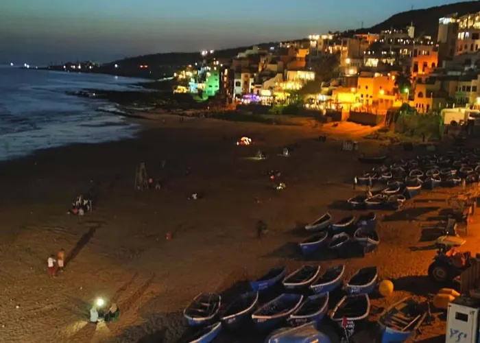 Hotel de lujo: The Horizon