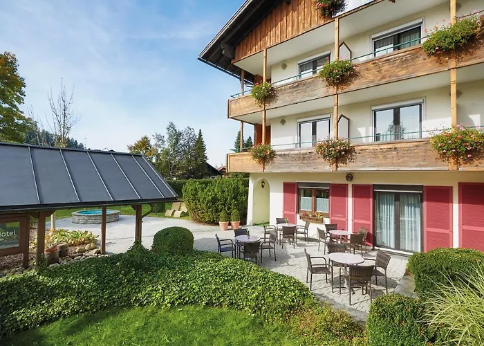 3 SterneHotel H+