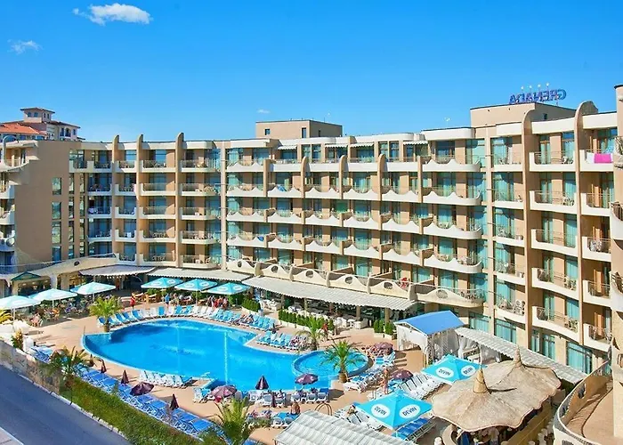 Vacation rental: Grenada Hotel