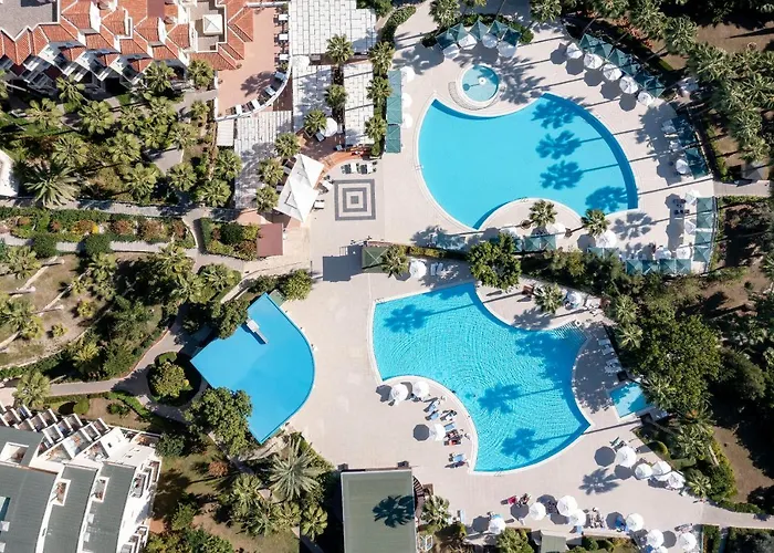 Familiehotel: Iz Flower Side Beach Hotel