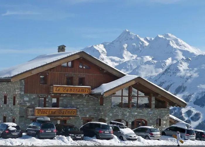 Animaux admis Le Panoramic