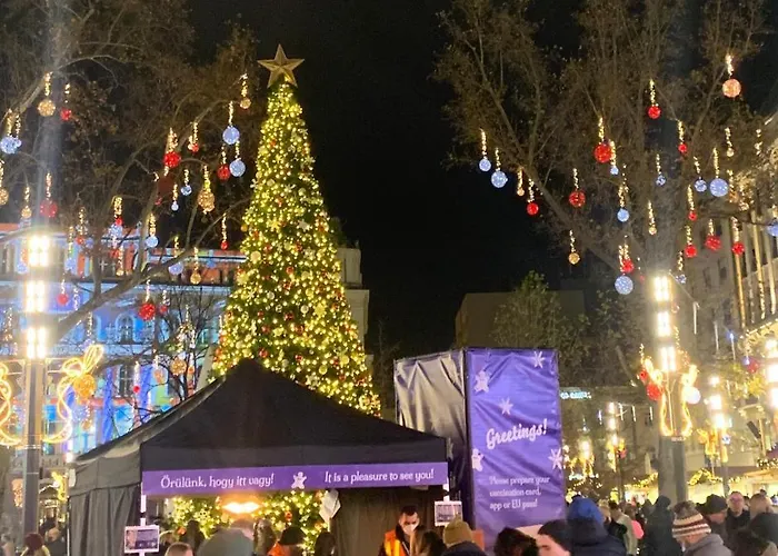 Vacation rental: Budapest Luxury Apartments