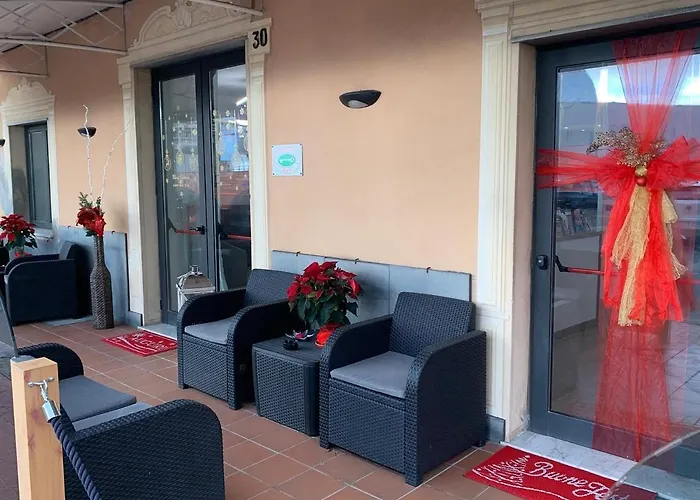 Hotel familiare: Hotel Aurora