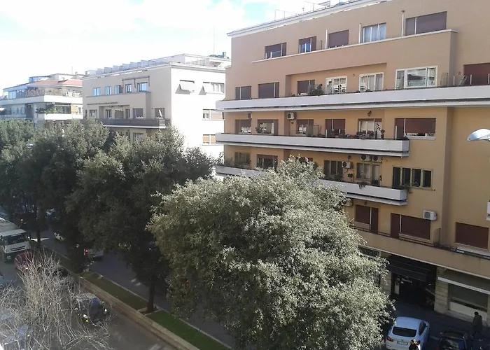  Romantic Holiday Rome B&B