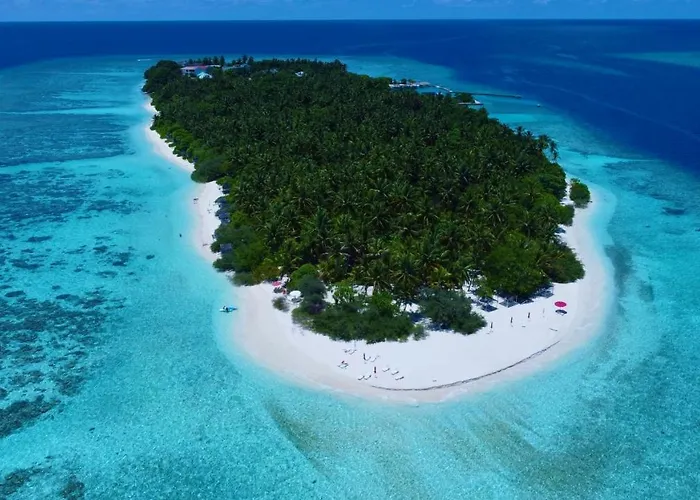 Thari Fushi Luxury Maldives -All Excursions Included -